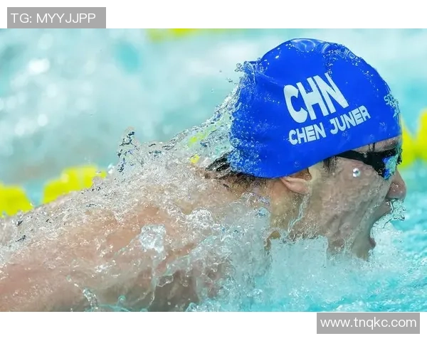 三刷纪录！十五运会游水赛场持续演出“神仙对决”